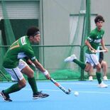 リーベ栃木５連勝　５－２でＢＳ滋賀に勝利　ホッケー男子・サムライリーグ
