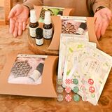 間伐材生かしアロマオイル開発　鹿沼の生花販売マーサーズ　「木のまち鹿沼」をPRへ