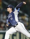 獅子奮投 初の頂点
