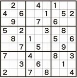 ナンプレレッスン