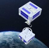 宇宙ごみ回収衛星は「しらいと」