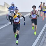 【栃木県郡市町対抗駅伝】真岡Ａの大田和、 驚異の12人抜き