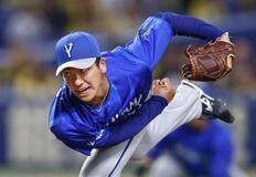 ベイ連勝 ５割復帰