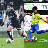 30日は“栃木ダービー”　栃木SC×栃木シティ、Ｊリーグで初の直接対決　SNS上では前哨戦
