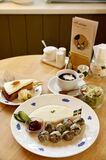 【グルメ探訪】スウェーデンの味再現　ショットブラール　cafe måne（小山）