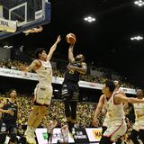 宇都宮ブレックス 首位千葉Jに89ー69で圧勝、2連勝でゲーム差1に迫る ダブルエースが活躍