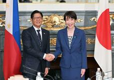 機密情報共有へ交渉