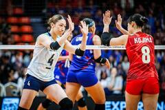 バレー女子日本が準々決勝進出