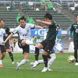 栃木SC苦しんで貴重な勝ち点３　岐阜を振り切り１－０　４試合ぶり白星