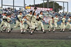 [23秋]秋季関東高校野球準決勝（作新vs常総学院）