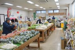 グリーンセンター　ＪＡおやま　地元常連客に愛される店