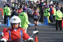 第60回県郡市町駅伝＜２区＞