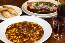 【よるのみや】美食 同源菜