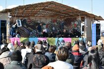 栃木で「ど田舎にしかた祭り」