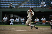 [22夏]１回戦　真岡vs栃木農