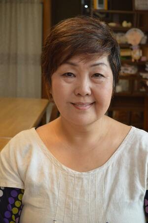 熊倉恵子さん