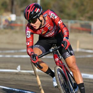 「自分としては前向き」　ブリッツェン沢田が３位　自転車オフロードＪＣＸ第10戦
