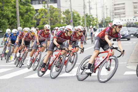ブリッツェン岡9位　個人総合は谷13位が最高　自転車TOJ最終日