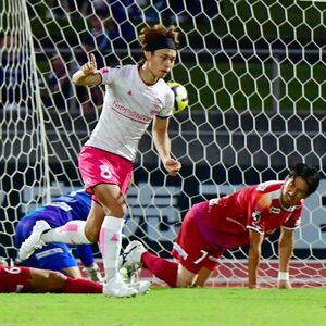 栃木シティが3連勝 3位鹿児島に快勝 J2自動昇格圏2位死守、勝ち点差6に