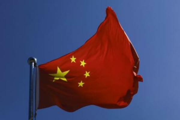 　中国国旗（共同）