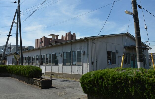 本年度で閉館する市立武道館