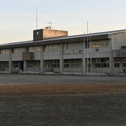 小山の網戸小跡地に県内初の「おもちゃ美術館」開設へ　複合施設の核として2030年度開館目指す