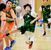 男子　ＨＣ栃木－大平ＨＳ決勝　後半１分、ＨＣ栃木・簗島がシュートを決める＝マルワ・アリーナとちぎ