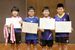 男子カブの入賞者