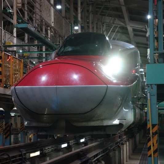 小山市、ふるさと納税返礼品に「新幹線車両撮影会」 JR東日本と連携