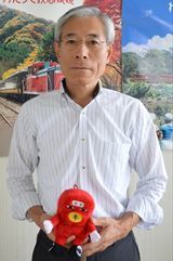 樺沢社長