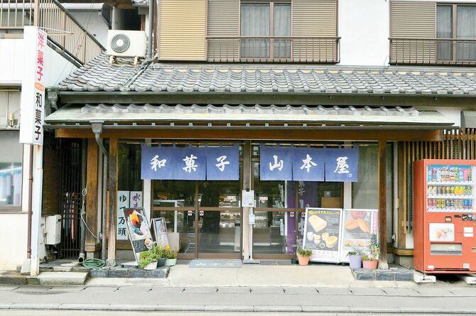 　　平日でも行列ができる客足の絶えない人気店