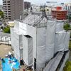 宇都宮城址公園・清明台の修繕現場に記者が潜入！　外壁工事は今が好機？　しゃちほこを付ける理由とは