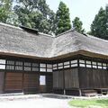 岡本家住宅（宇都宮）　国重文・江戸時代　風格十分「乙型」配置の棟　文人のつながり示す発見も