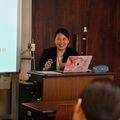 日本女子体育大体育学部スポーツ科学科講師・榎本遼香さん　競技と両立する難しさ、次世代育成への思いは？