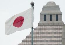 日本国旗、損壊で刑罰