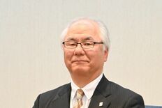 金谷ホテル新社長の木山一郎さん（61）　控える本館の大規模改修、文化財…