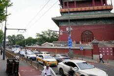 中国国内の新車販売21%減
