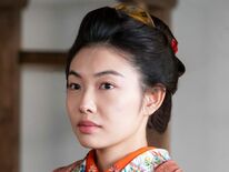 NHK「風、薫る」出演の木越明さん　ナース服に憧れた呉服屋の娘役「j自…