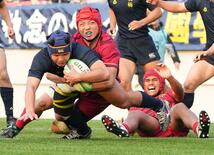 国学栃木 攻めて快勝