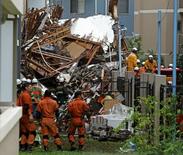 高さ5メートルの土台が崩れ、一戸建てが全壊。原因は「擁壁」の老朽化。亀…