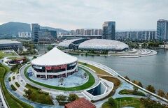 CCTV+:「地理」が進歩を促し、「情報」が世界をつなぐ ― 徳清市で…