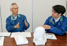 容疑者似顔絵「AIよりも人間」