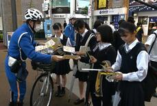 スマホ使用で自転車「ながら運転」、やったらどんな罰則？　改正道交法11…