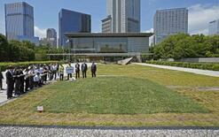 「わが町に除染土」仮定調査