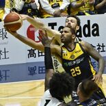 ブレックス、きょうアウェーで茨城と　現在９連勝中、連勝伸ばせるか