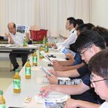 消防団員確保へカレンダー作製　那須塩原市黒磯支団第１分団