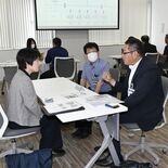航空産業の魅力ＰＲ　スバルが学校担当者に説明会　パートナー企業の人材確…