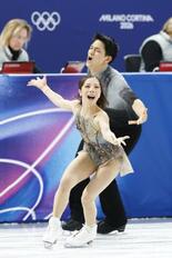 ＩＳＵアワード、りくりゅう候補