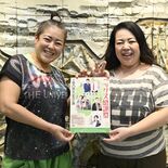 宇都宮出身、姉妹漫才コンビ「ニックス」が記念公演　芸歴25年、長い苦労…