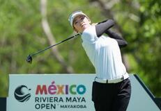 原英莉花と桜井心那、４位発進
